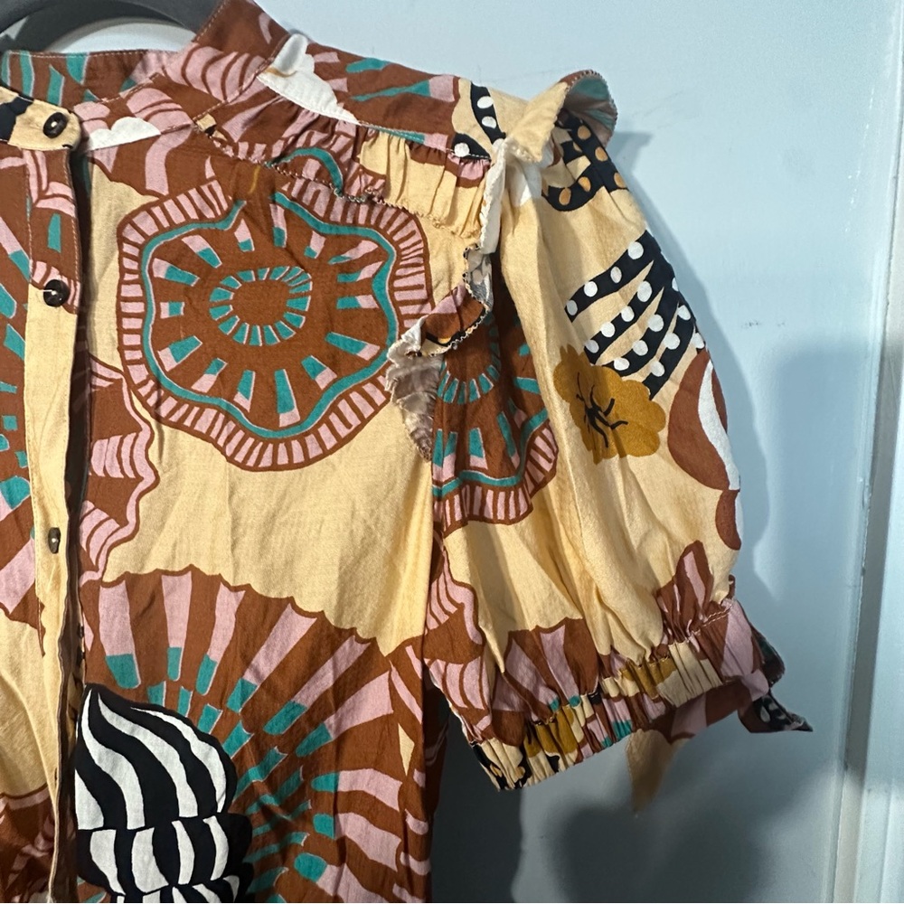 ๐ป5/$30๐ป SCOTCH & SODA | Madison Scotch Sun Ray Romper - Picture 3 of 10